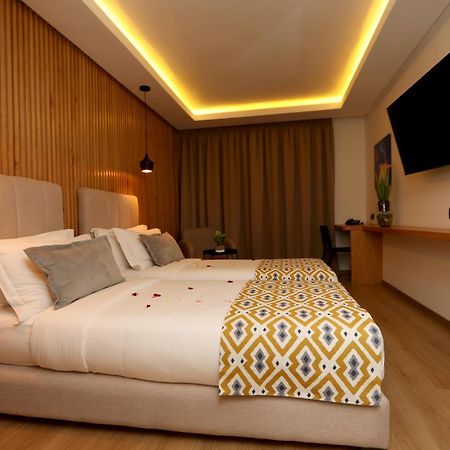 Unico Hotel & Spa Casablanca Esterno foto