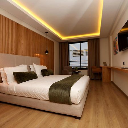 Unico Hotel & Spa Casablanca Esterno foto