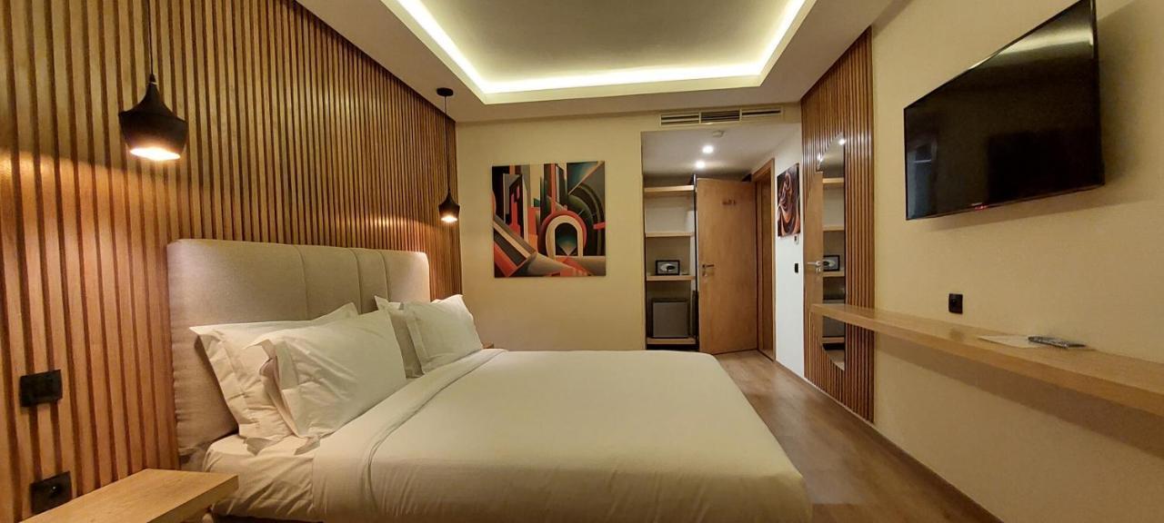Unico Hotel & Spa Casablanca Esterno foto