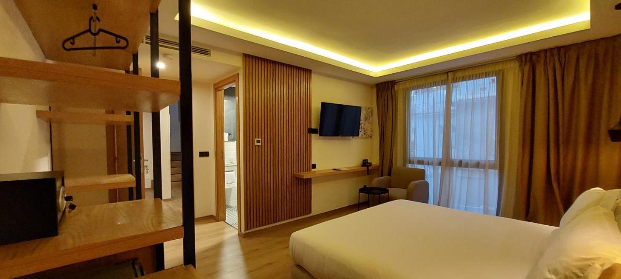 Unico Hotel & Spa Casablanca Esterno foto