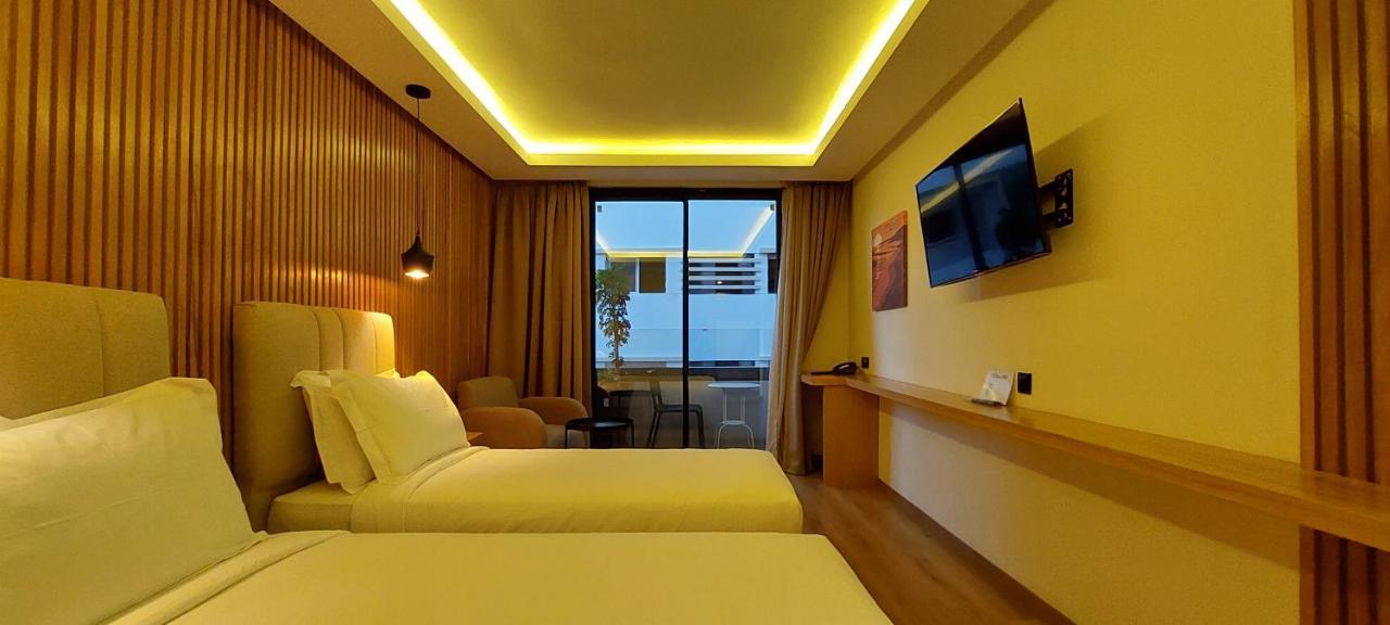 Unico Hotel & Spa Casablanca Esterno foto
