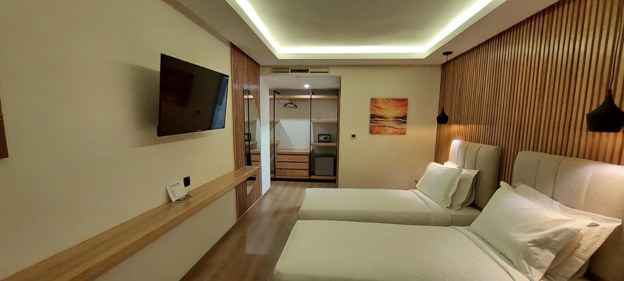 Unico Hotel & Spa Casablanca Esterno foto
