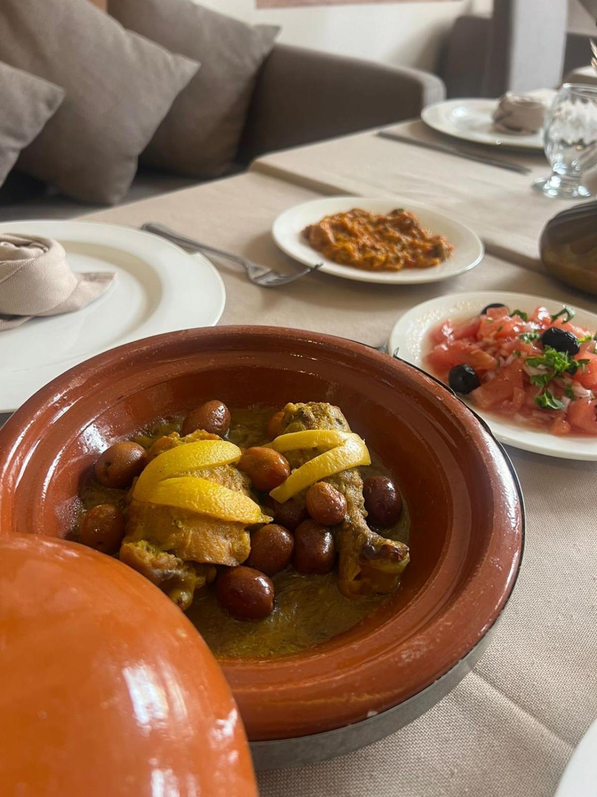 Unico Hotel & Spa Casablanca Esterno foto