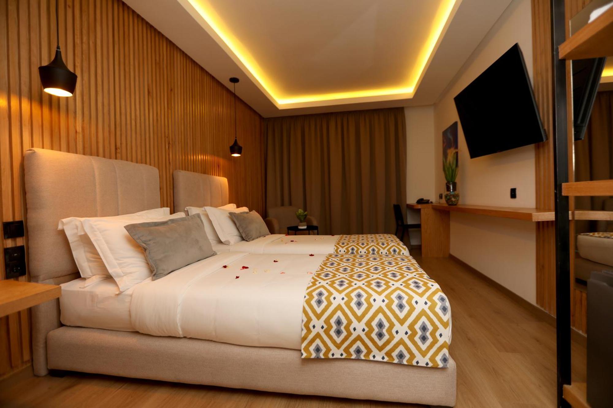 Unico Hotel & Spa Casablanca Esterno foto