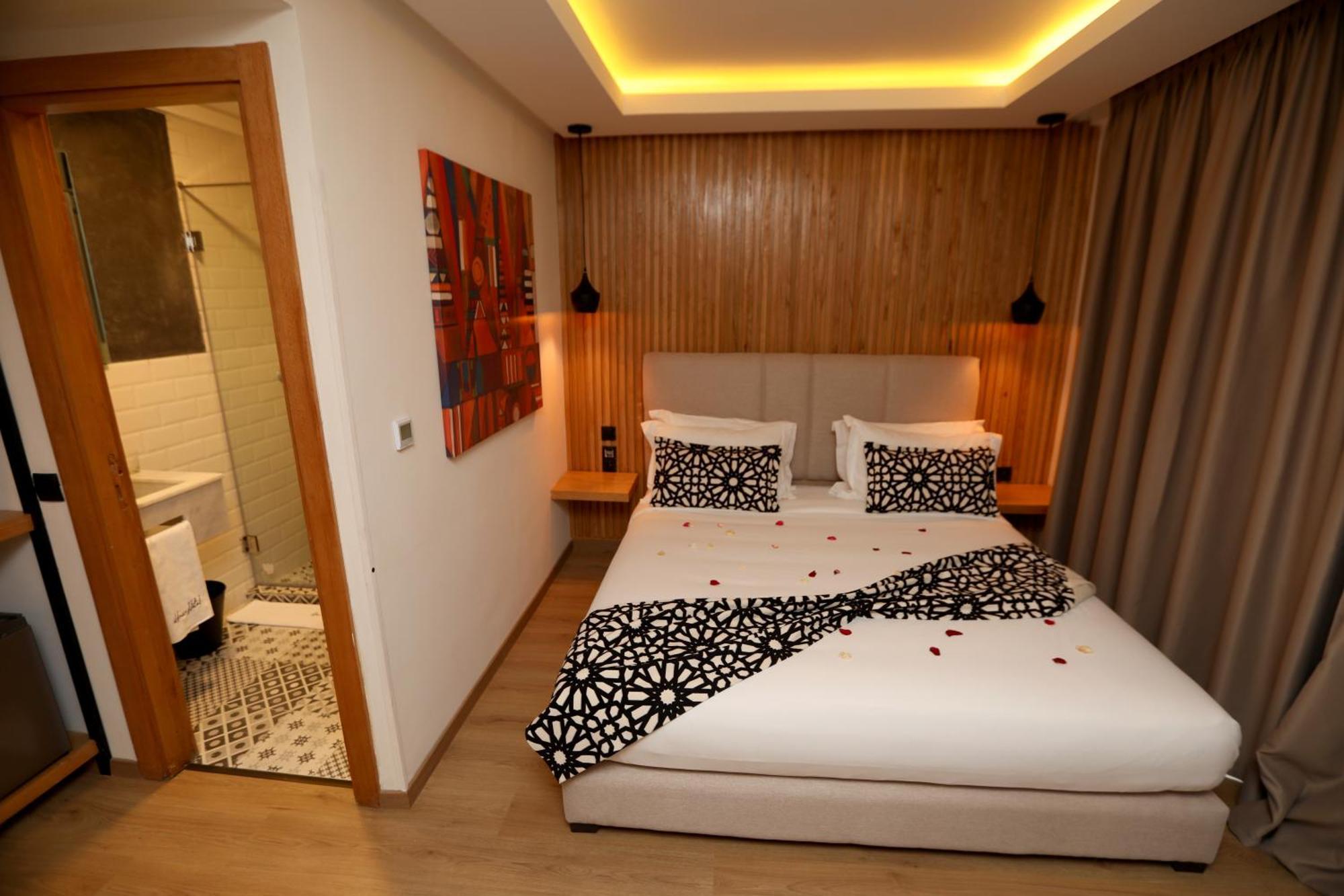 Unico Hotel & Spa Casablanca Esterno foto