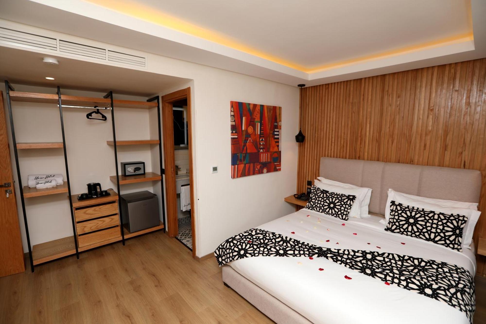 Unico Hotel & Spa Casablanca Esterno foto