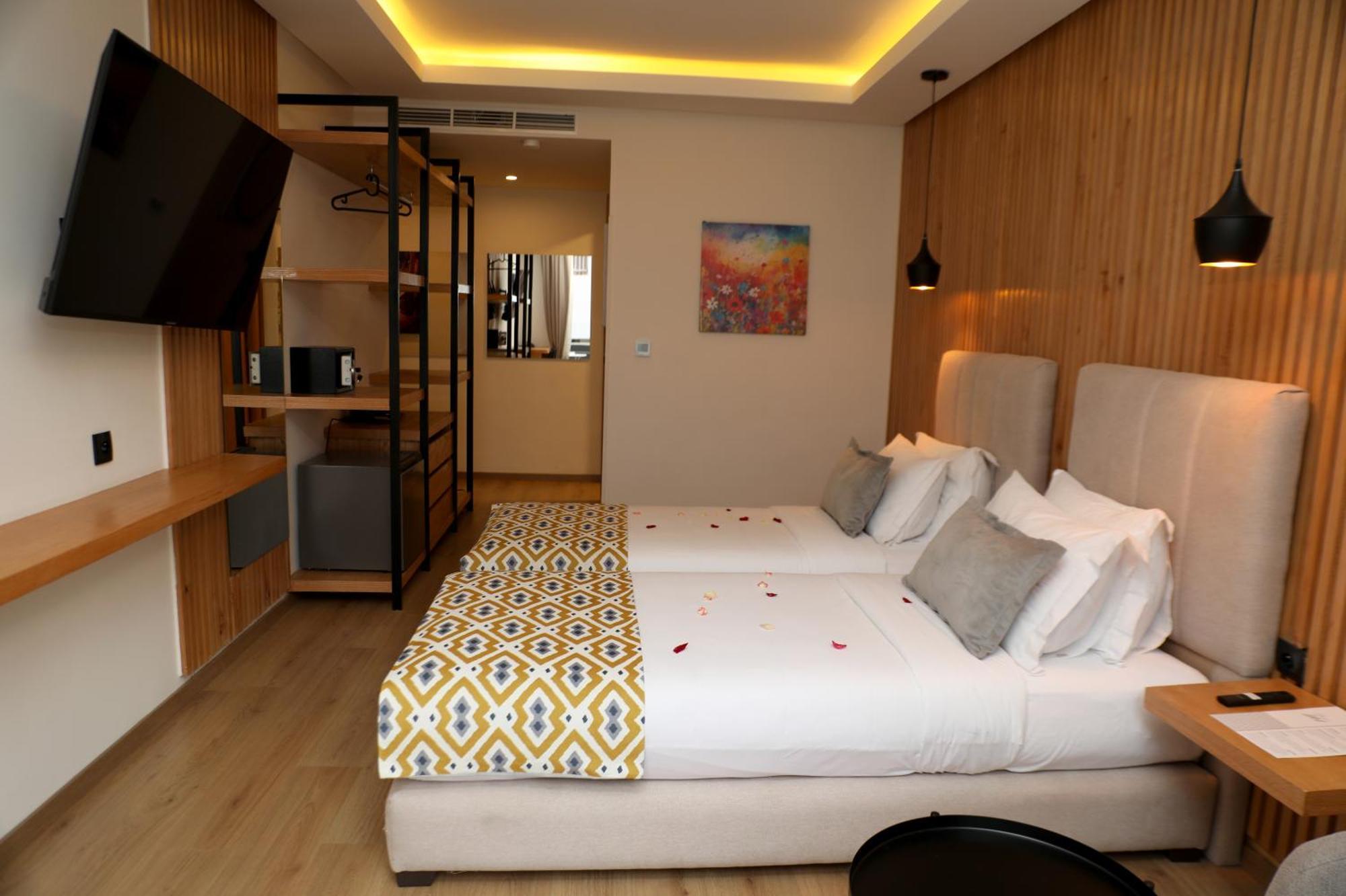 Unico Hotel & Spa Casablanca Esterno foto