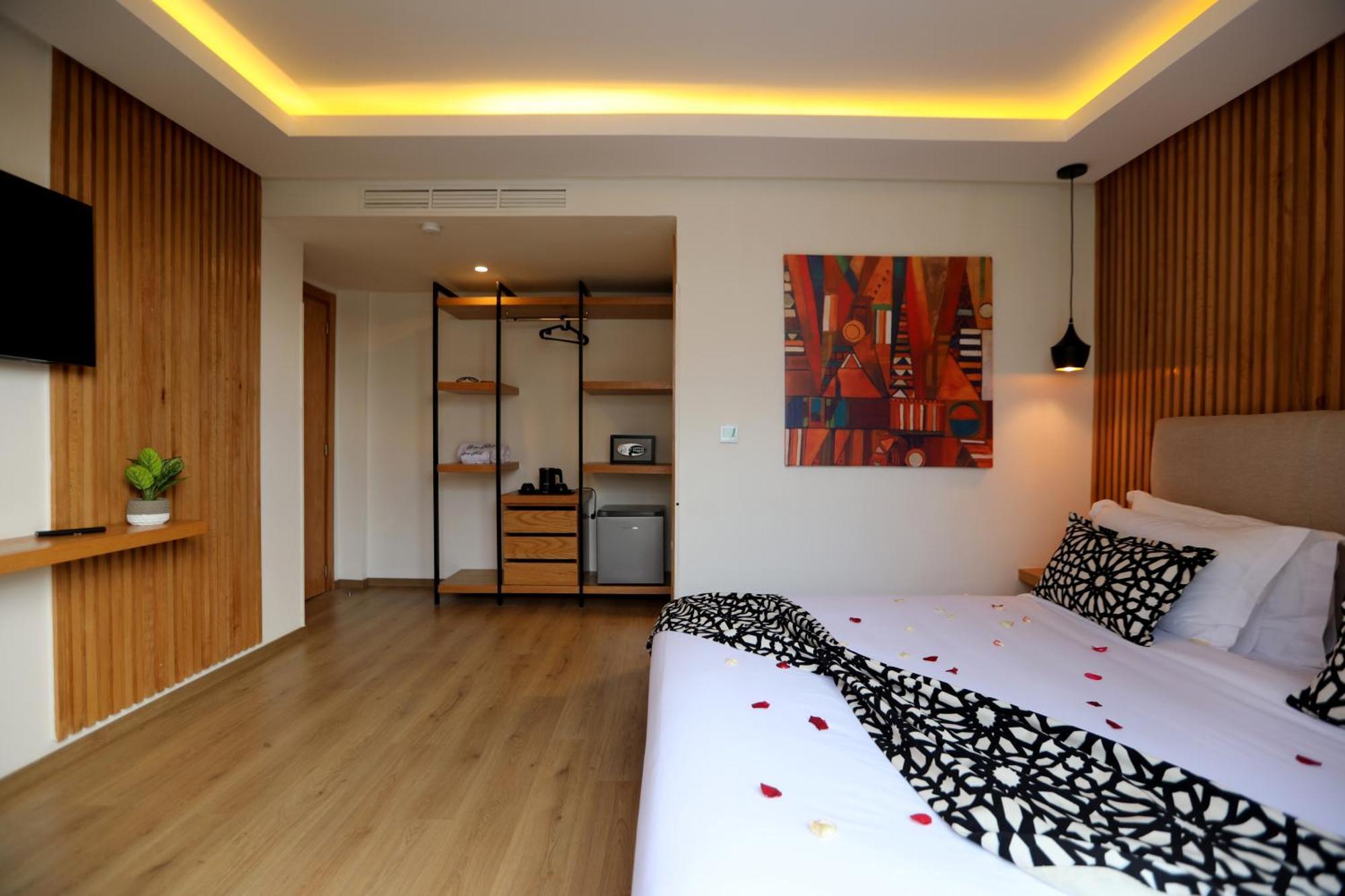 Unico Hotel & Spa Casablanca Esterno foto