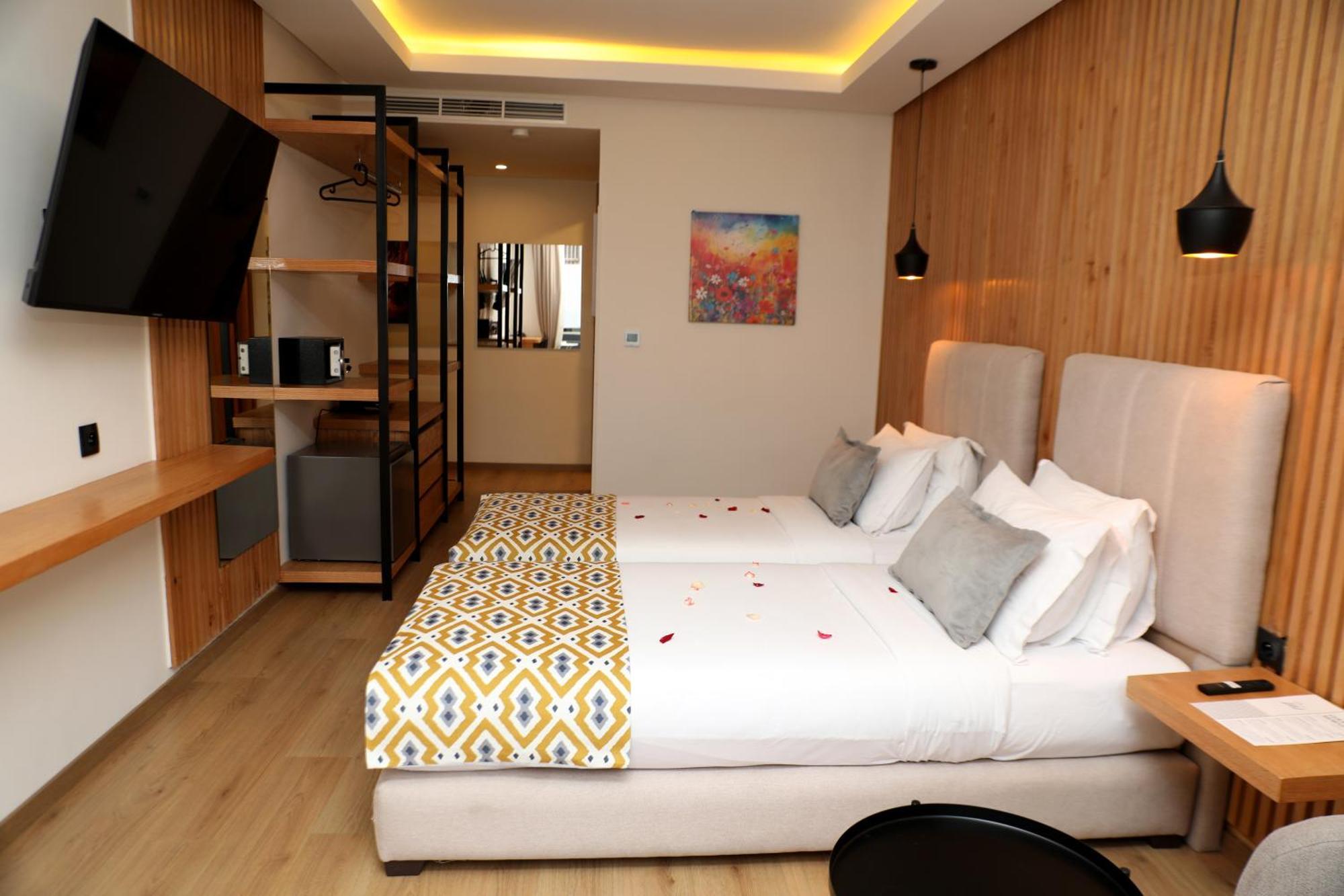 Unico Hotel & Spa Casablanca Esterno foto