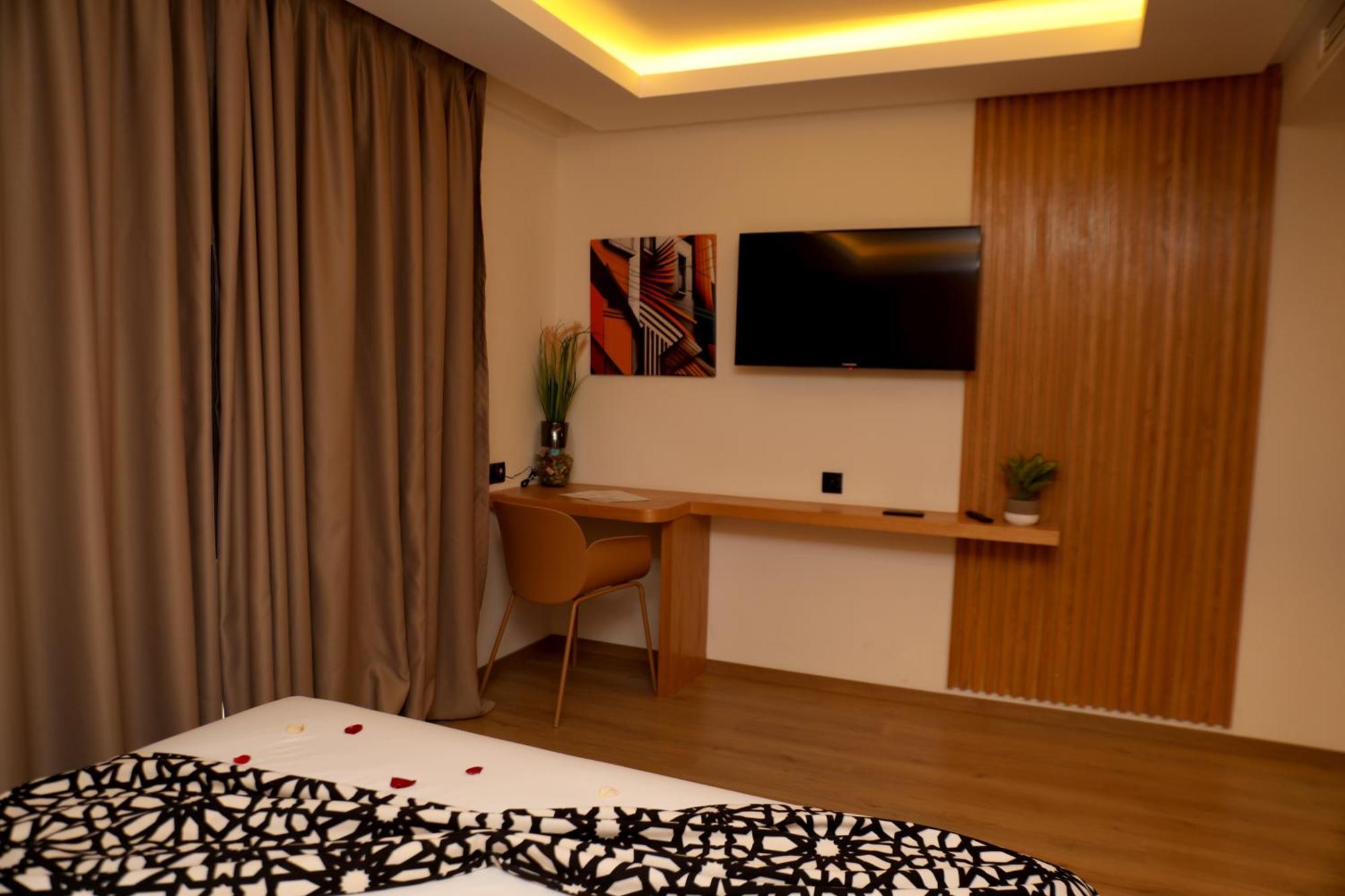 Unico Hotel & Spa Casablanca Esterno foto