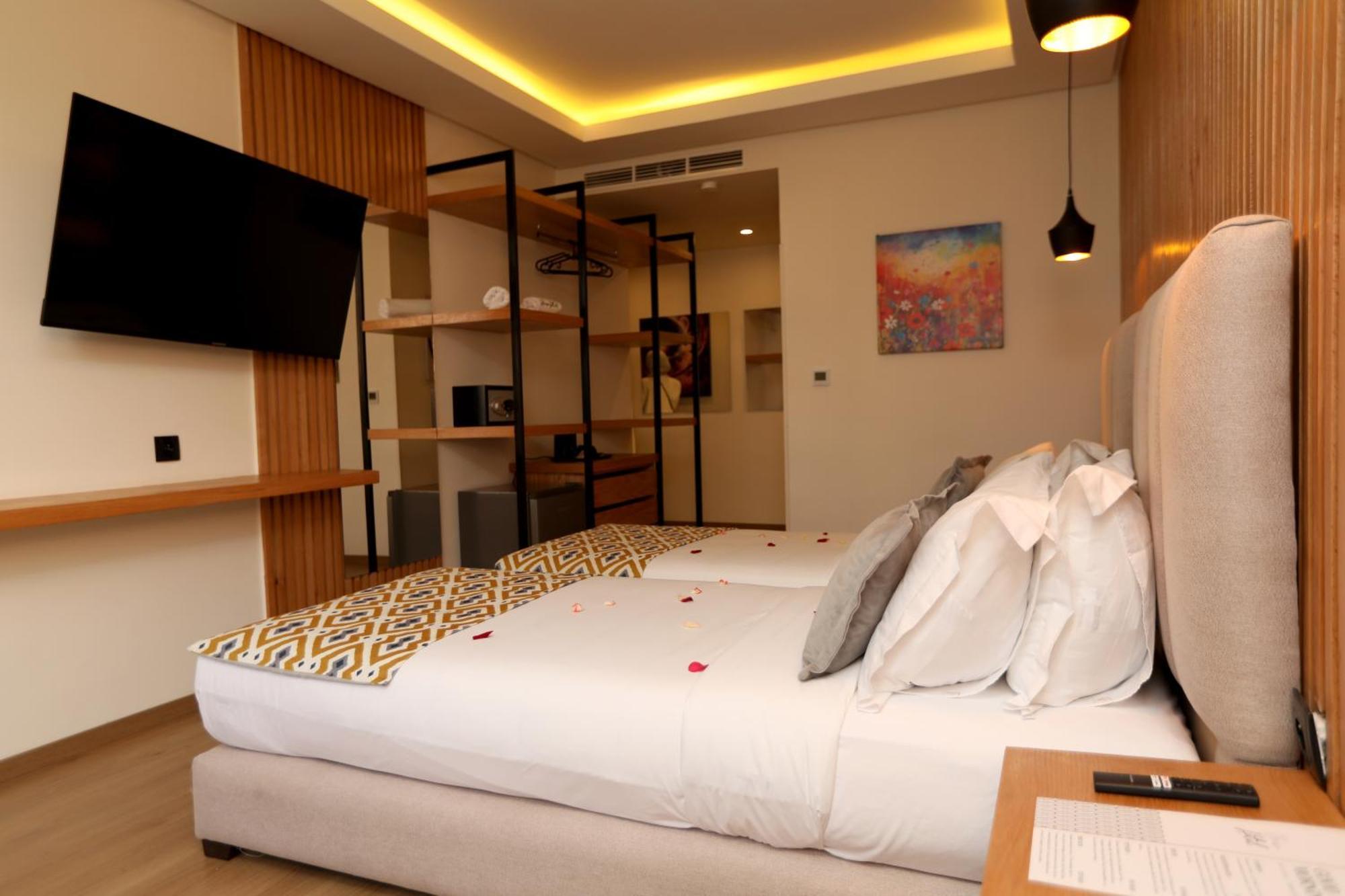 Unico Hotel & Spa Casablanca Esterno foto