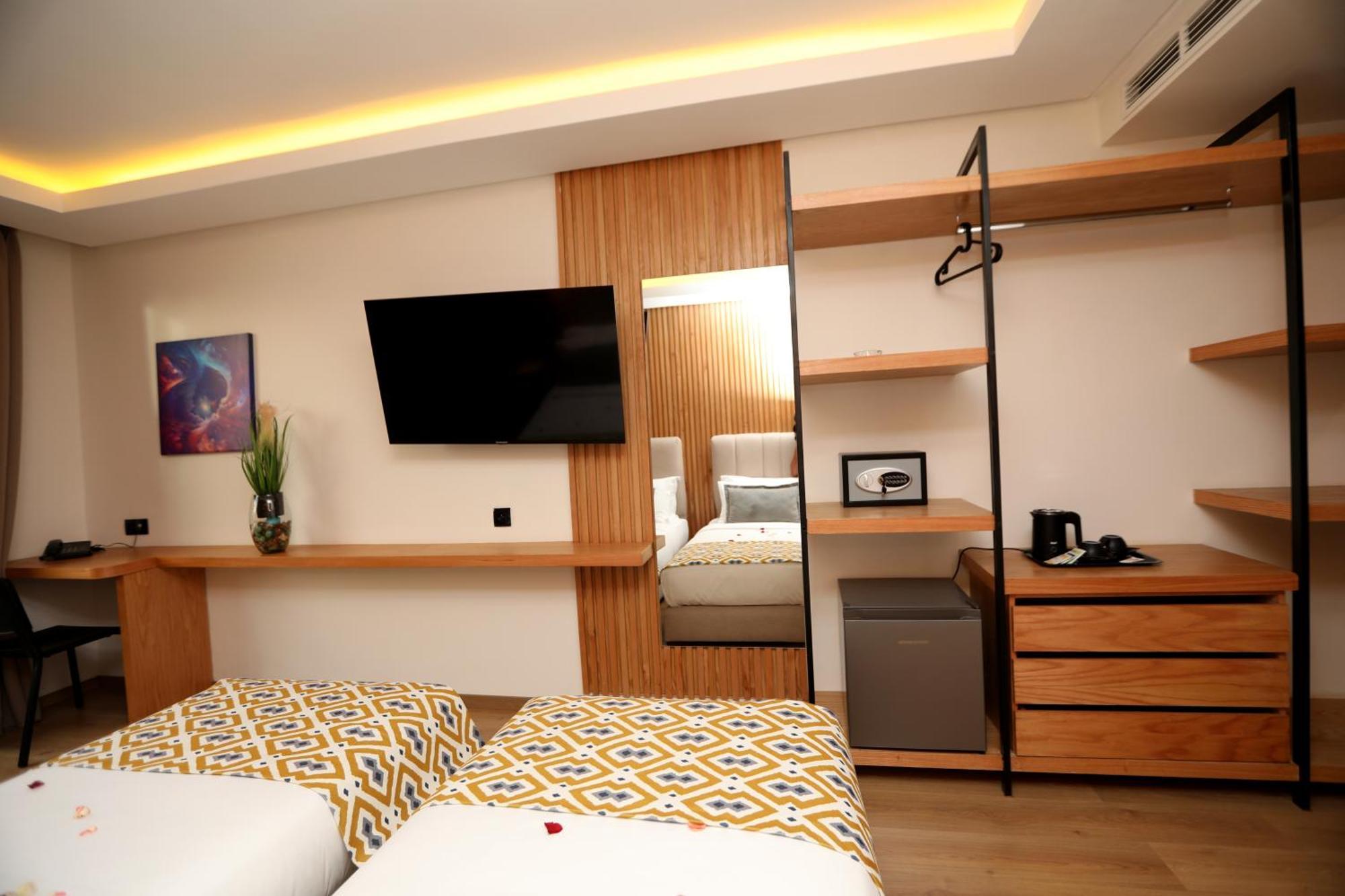 Unico Hotel & Spa Casablanca Esterno foto