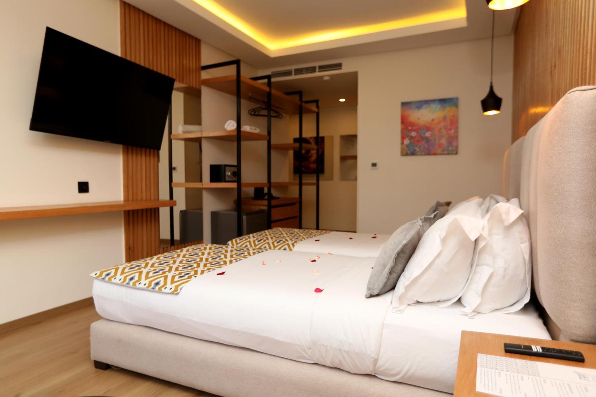 Unico Hotel & Spa Casablanca Esterno foto
