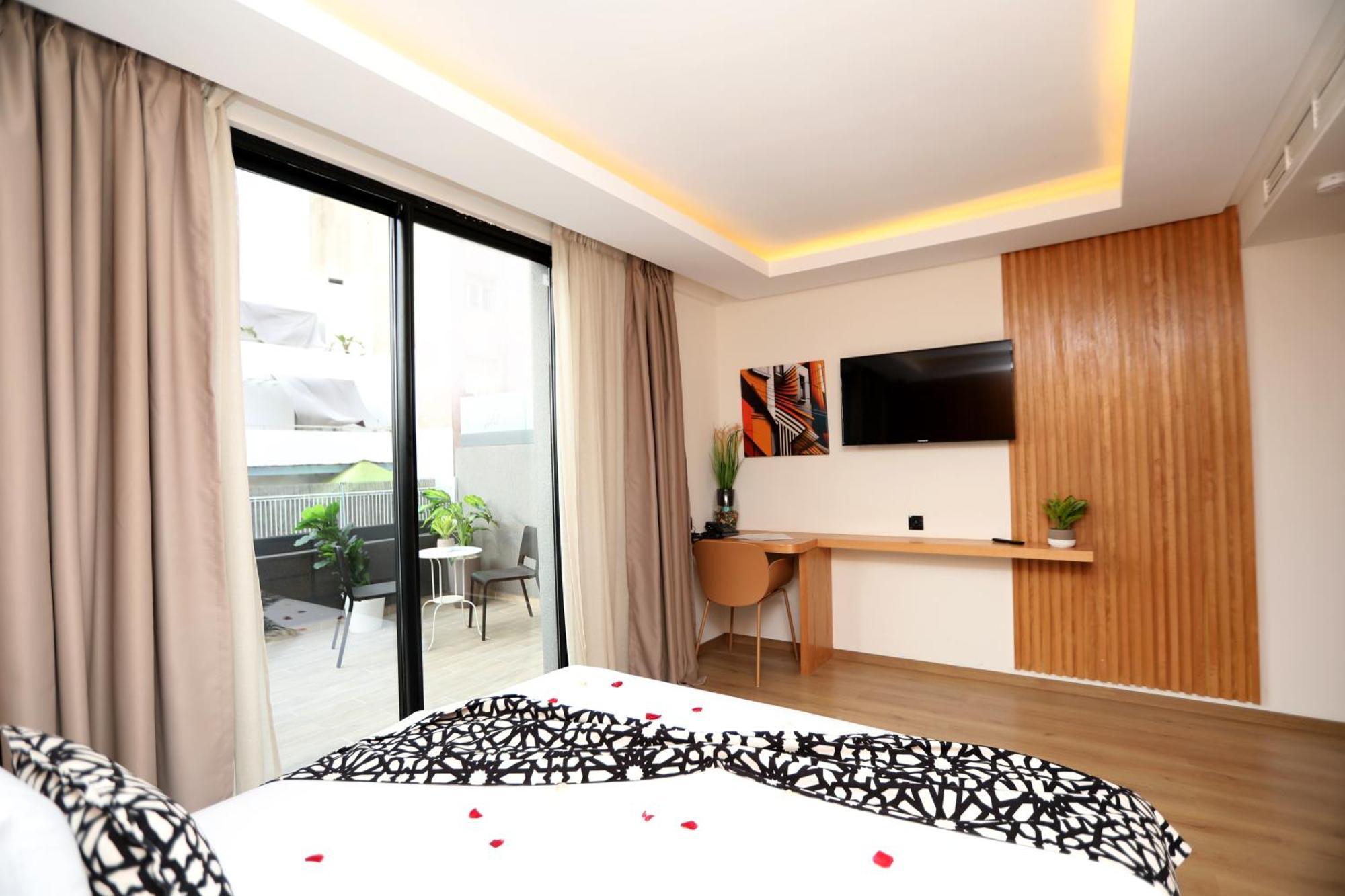 Unico Hotel & Spa Casablanca Esterno foto