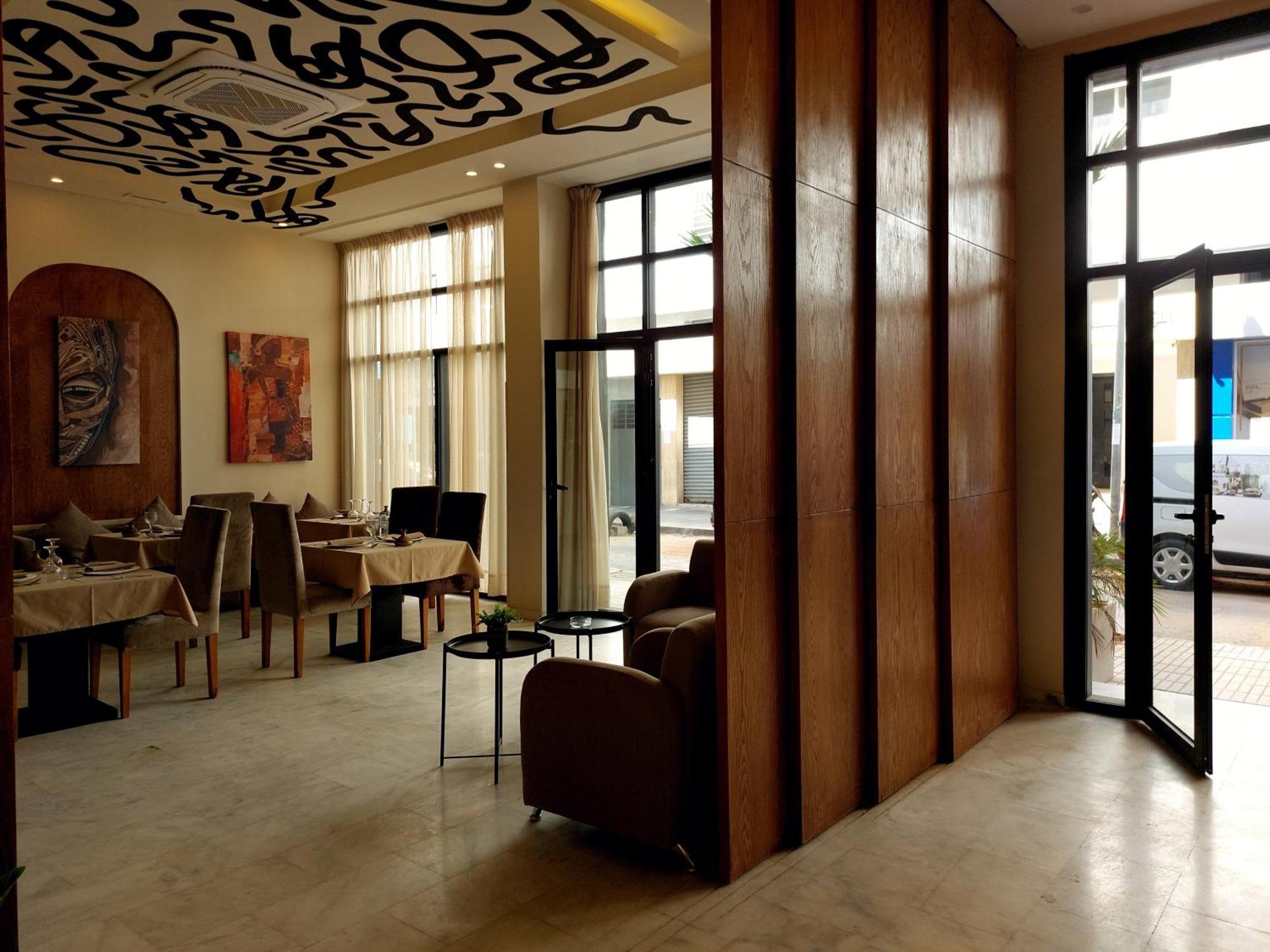 Unico Hotel & Spa Casablanca Esterno foto