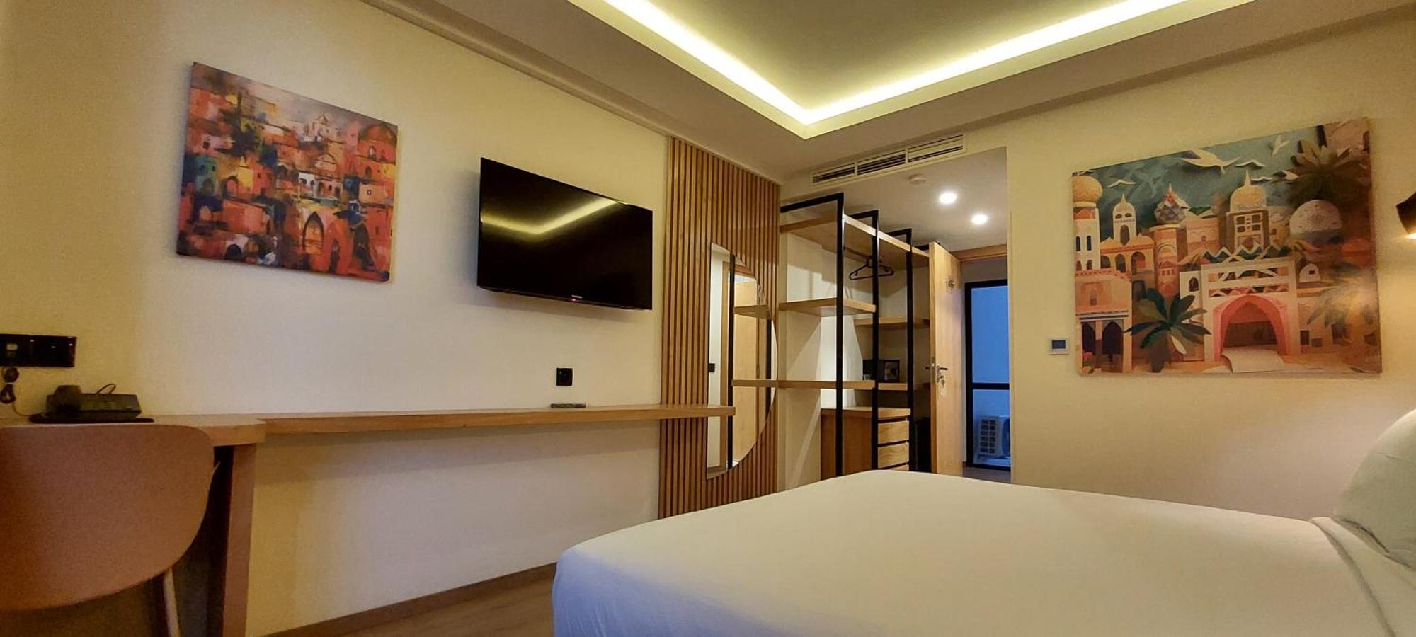 Unico Hotel & Spa Casablanca Esterno foto