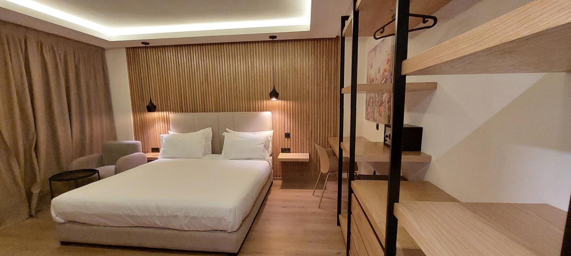 Unico Hotel & Spa Casablanca Esterno foto