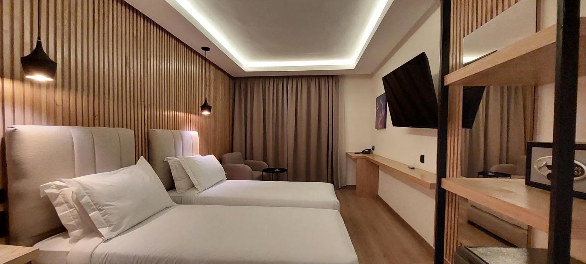 Unico Hotel & Spa Casablanca Esterno foto